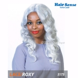 Hair Sense Synthetic 6 Deep Part Lace Wig - LACE-ROXY